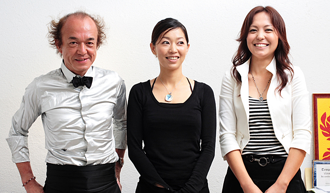 Masafumi Suzuki Achieves a Radiant Bronze Glow! (2)