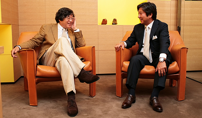 Jiro Ishikawa (3): "The Future of Media"