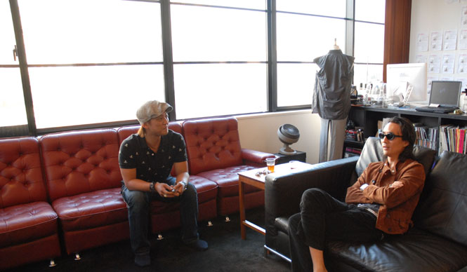 Part 4: A Conversation with Akira Shimada of LEON (1)