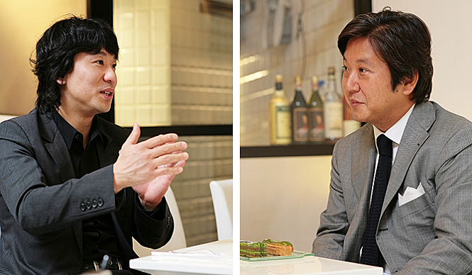 Sadaharu Aoki (1): "Leveraging Japan"