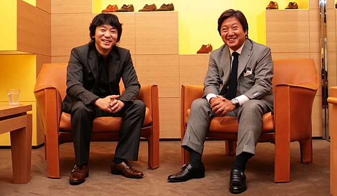 Sadaharu Aoki (2): The Streets of Paris and Marunouchi