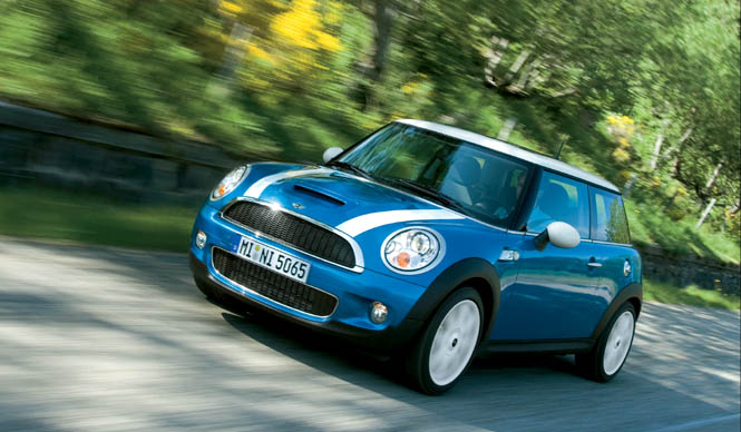 MINI｜ミニ｜第７回　（前編）￥「マツキヨと“BMW MINI”の関連性」