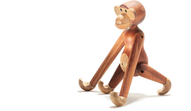 A Rosendahl Monkey for Every Home