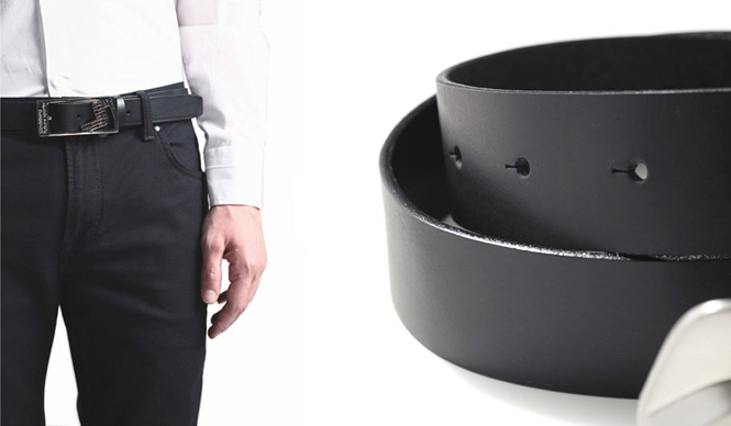 JL Golf Belts and Polos for Everyday Wear
