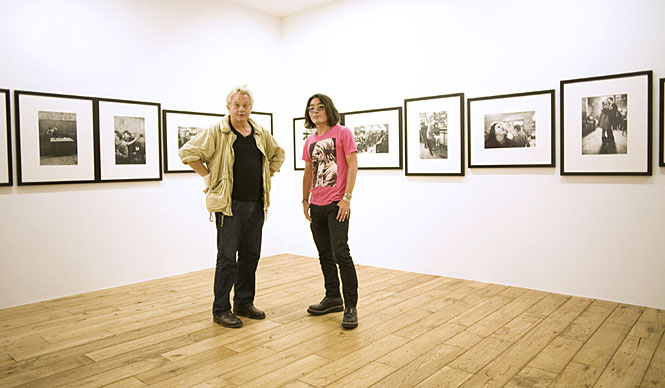 第19回　アンデルス・ペーターセン写真展『Café Lehmitz』対談（１）