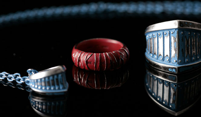 "JAM HOME MADE & ready made": A New Way to Wear Animation