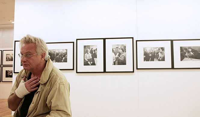 第20回　アンデルス・ペーターセン写真展『Café Lehmitz』対談（２）