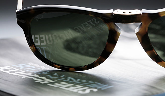 Steve McQueen's Persol Reissue and Release