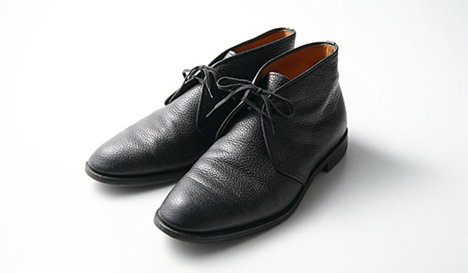 Shoes Crafted by Japanese Hands