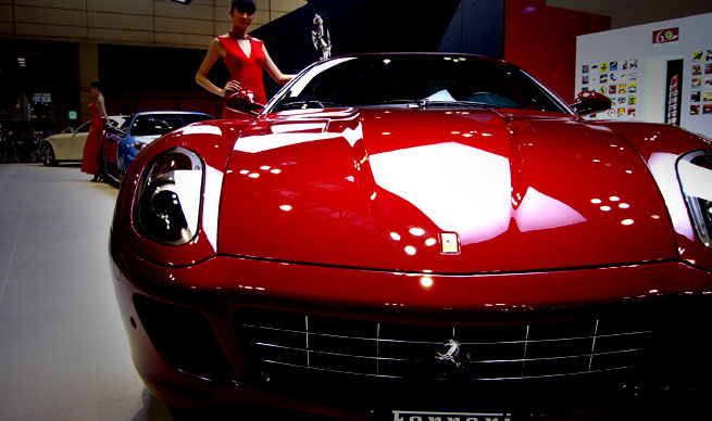 Cars are Adult Toys! — Five Selections by Takeshi Takahashi, Editor at OPENERS