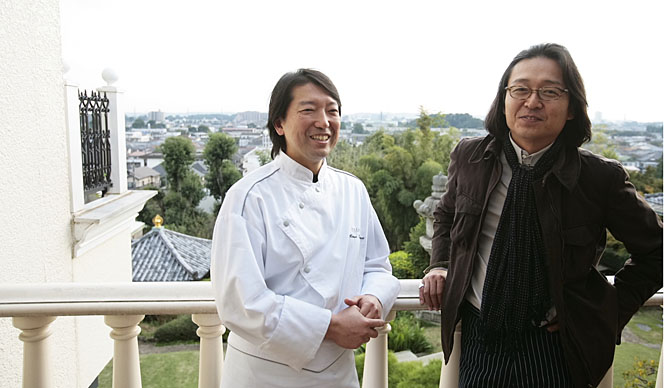 Part 22: TERAKOYA's Mitsuo Kan x M.Y. LABEL's Maki Yoshida Dialogue (1)