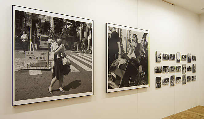 22nd: Osamu Wataya "Rumor/Pond" Photography Exhibition Interview (2)