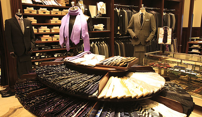 Le Dome EDIFICE | EDIFICE Ginza (1) Suits Style