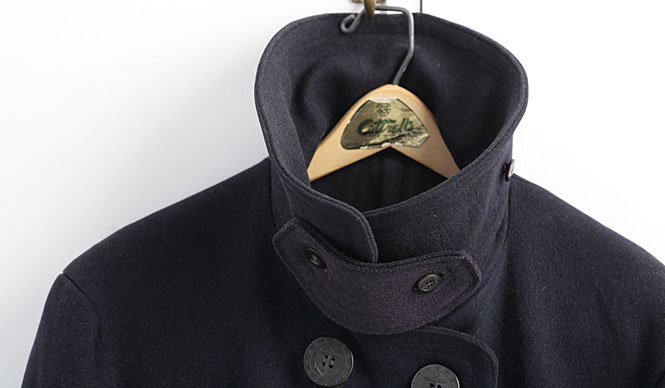 Part 11: The U.S. Navy's Peacoat