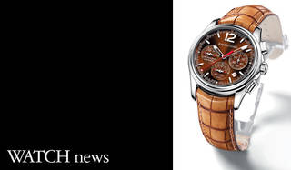 ジャンリシャール　腕時計　中古　難あり JeanRichard｜ジャンリシャール｜BRESSEL 1665 CHRONOGRAPH