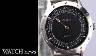 SCHAUER｜シャウアー｜ワンハンド・ゴールド - Web Magazine OPENERS