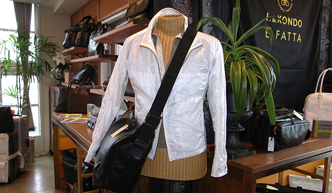 (26) Announcing the New Brand "L&KONDO É FATTA"!