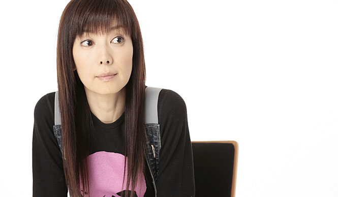 第4幕　戸田恵子、オリジナルアルバム『ACTRESS』を語る（2）