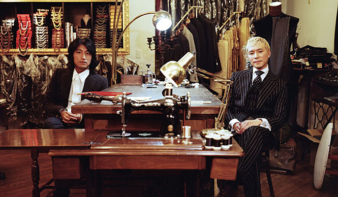 Yasuhiro Mihara's Japanese Craftsmanship: "Tailor & Cutter" (Part 1) - Preview!
