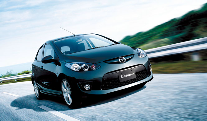 MAZDA DEMIO | Part 13 (First Half) | "I Fell in Love with the Demio"