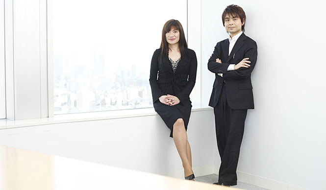 Ryuuji Kagami x Kaori Nakano: 2008 Special Dialogue (1)