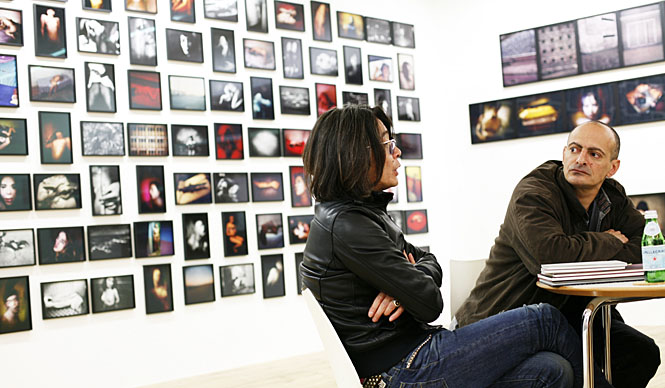 第24回　アントワン・ダガタ写真展『SITUATION』インタビュー（1）