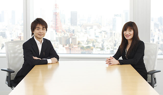 Ryuuji Kagami x Kaori Nakano: 2008 Special Dialogue (2)