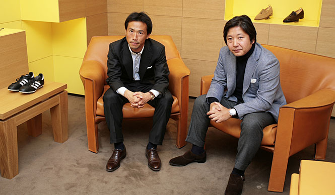 「ジョン ロブなオトコ」藤田俊哉さん（1）