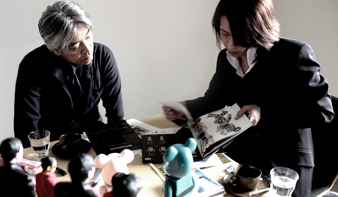 ACT5 | Bancho Meets Ryuichi Sakamoto (3)