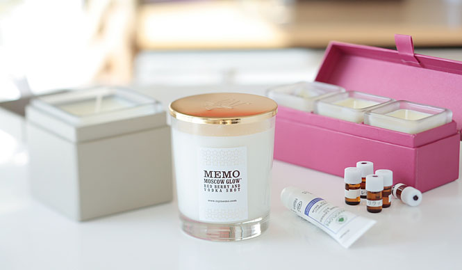 The 26th Spring 2008 Beauty Trends (2): Fragrance Edition - "Aroma Candles"