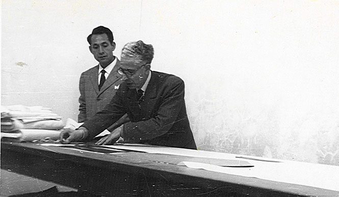Chapter 1 History: Luigi Borrelli – A Century of Brilliance