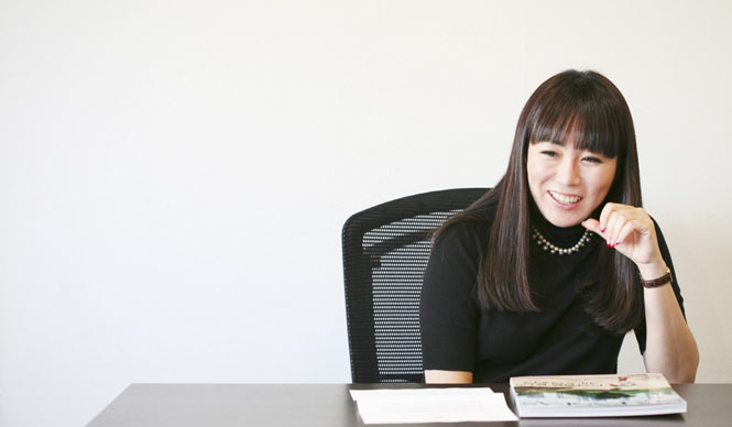 Chapter 4 Interview: Luigi Borrelli Discusses Its Allure – Miyako Akiyama of SEVENSEAS