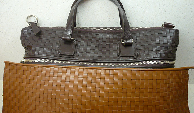 Alto Platica's Bags: A Pride in Meticulous Handcraftsmanship