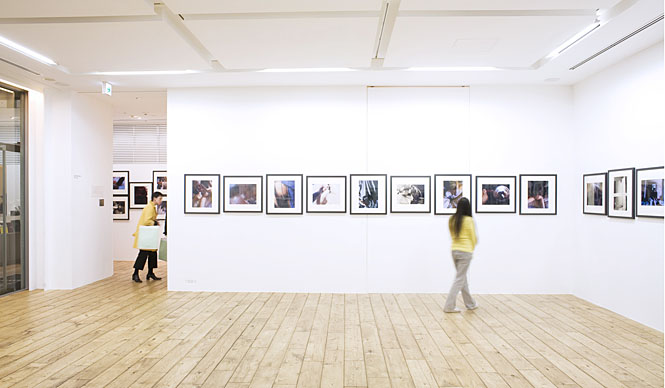 Emi Anrakuji Photography Exhibition "Snail Diary" Dialogue (Part 2)
