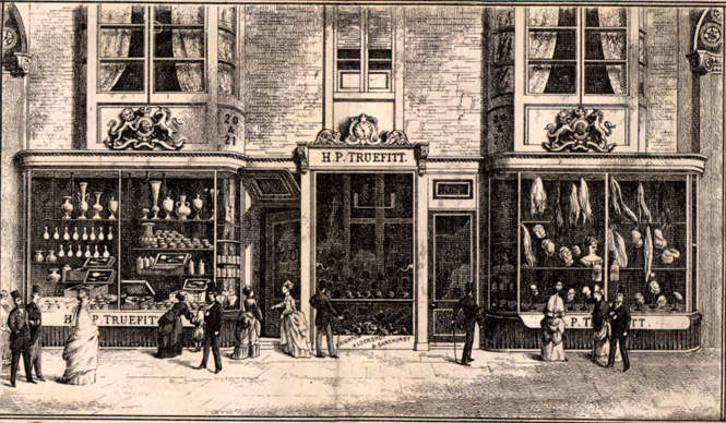 The History of the World's Oldest Barbershop (Part 1: The 19th Century)