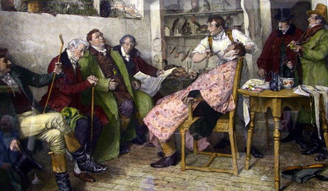 The History of the World's Oldest Barbershop (Part 2: The 20th Century)