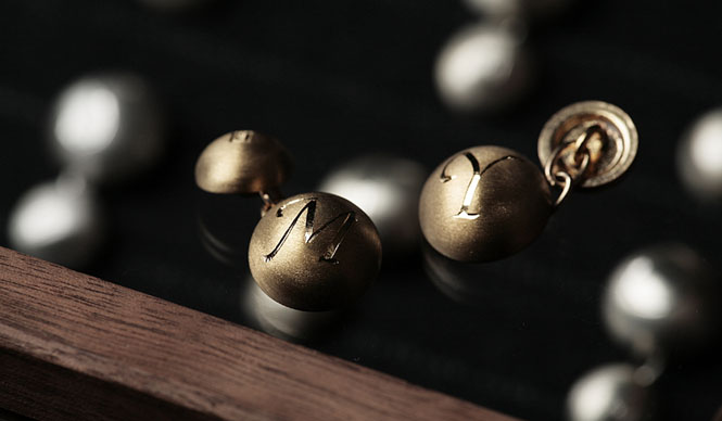The 31st Installment: Tales of "Clothing" - Cufflinks (Part 2)