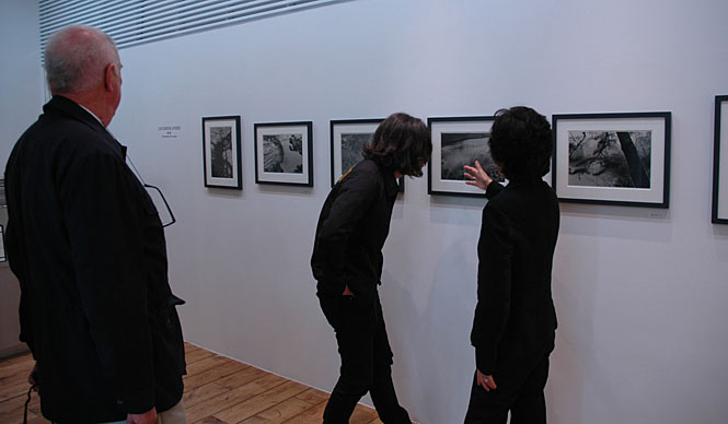 リー・フリードランダー写真展『桜狩』（その3・最終回）