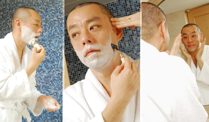 Monitor Report | Kentaro Matsuo (Editor-in-Chief, Sekai Bunka Publishing "MEN'S EX")_Vol.1