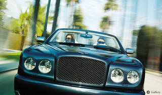 BENTLEY AZURE｜伝統の名前が復活 - Web Magazine OPENERS(ウェブ
