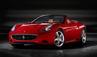 FERRARI California｜跳ね馬の新しいGT「フェラーリ・カリフォルニア