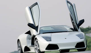 LAMBORGHINI MURCIELAGO LP640｜ランボルギーニ ムルシエラゴ LP640