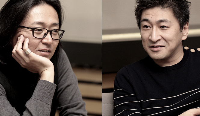 32nd Session: Masamichi Katayama of Wonderwall Intersects M.Y. LABEL's Maki Yoshida (1)