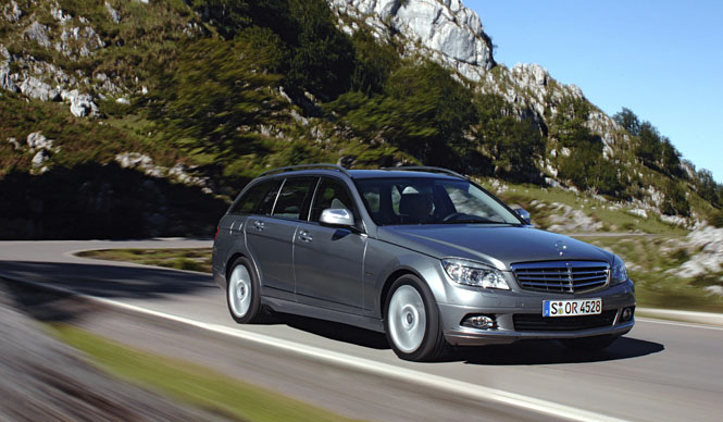 Mercedes-Benz C-Class Wagon: Part 2 of 20 – "Defining the True Station Wagon"