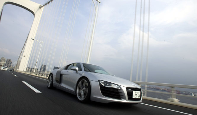 AUDI | Ryutaro Matsui vs. Audi R8 (3): Redefining the Supercar