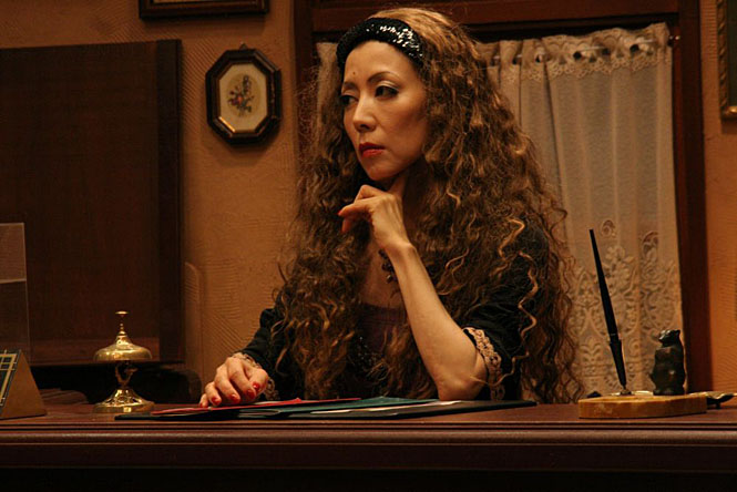 The Film "The Magic Hour" is Finally Released