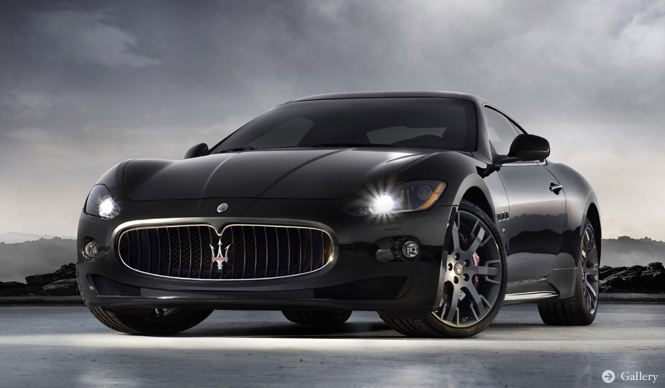 MASERATI GRANTURISMO S | A Two-Door Coupe That Masterfully Embodies Sportiness and Elegance