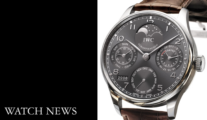 IWC | Portugieser Perpetual Calendar