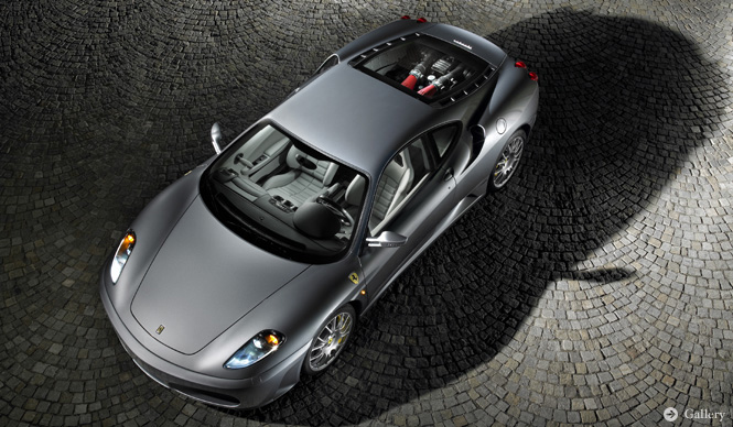 FERRARI F430/F430 SPIDER｜フェラーリ F430/F430スパイダー