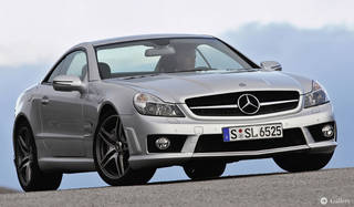 Mercedes-Benz SL65 AMG｜メルセデス・ベンツ SL65 AMG - Web Magazine